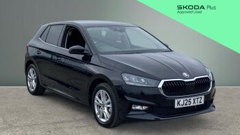 Skoda Fabia 1.0 TSI 116 SE L Edition 5dr Petrol Hatchback